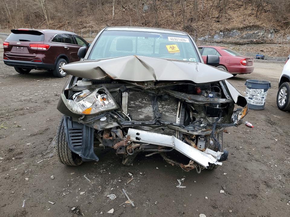 2009 Toyota Tacoma Base