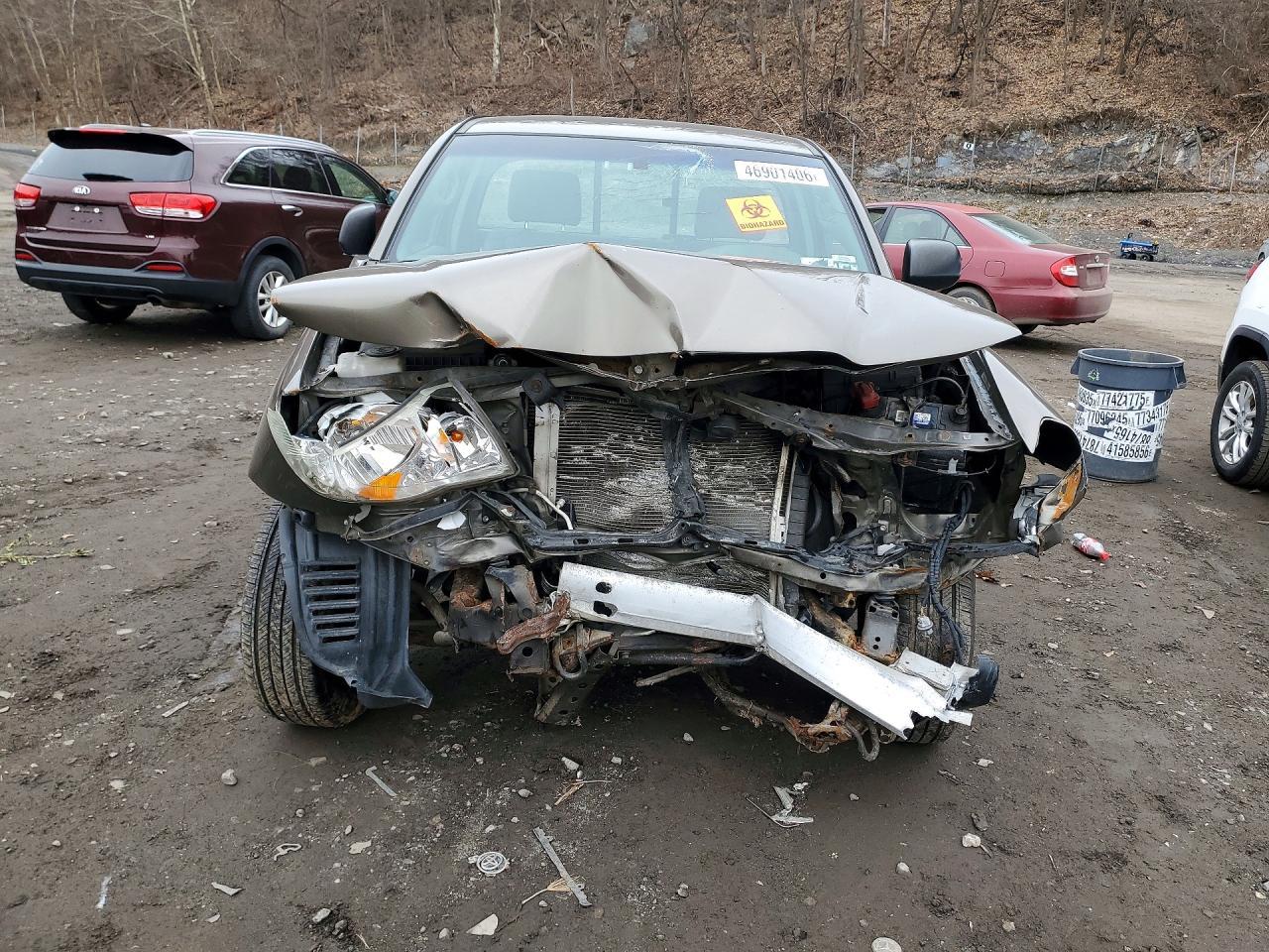 2009 Toyota Tacoma Base