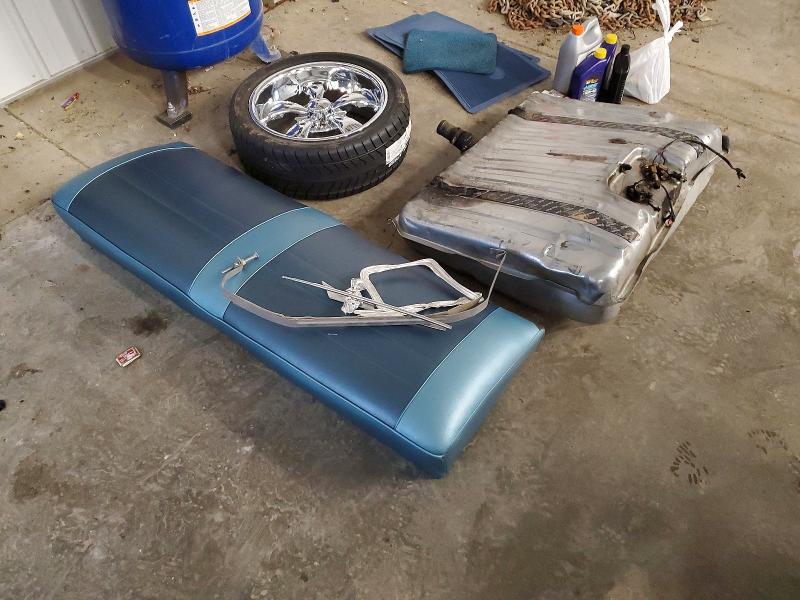 1965 Chevrolet Malibu