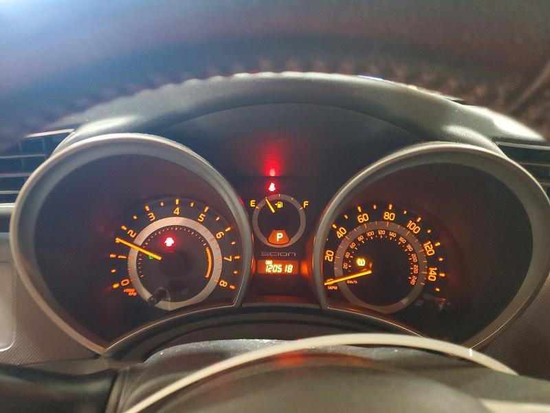 2011 Scion Tc Base