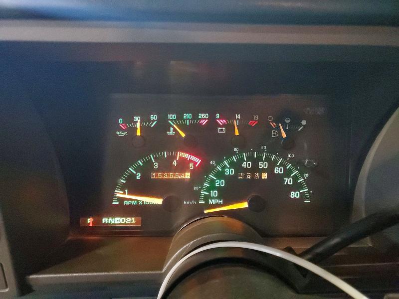 1993 Chevrolet Gmt-400 K1500