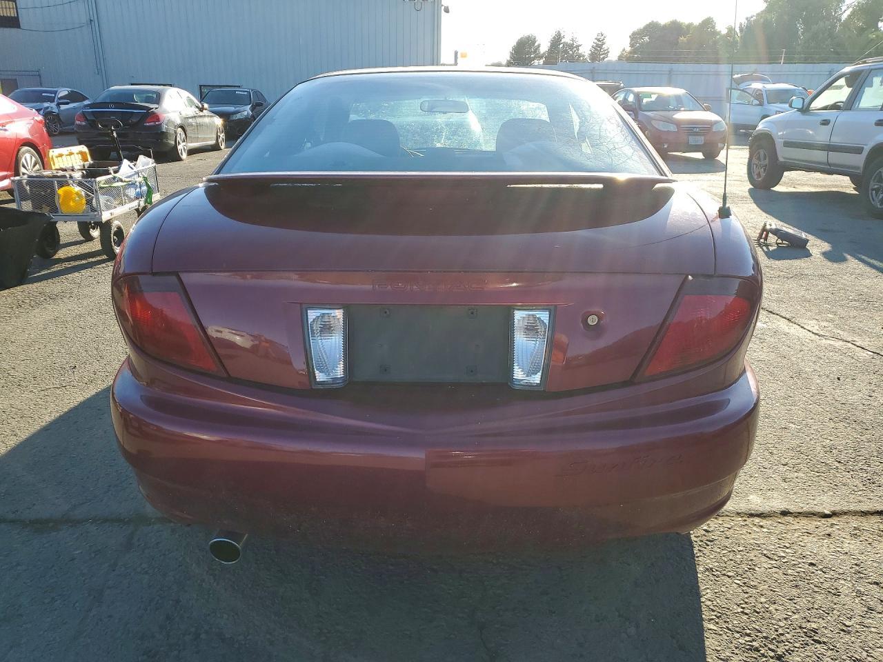 2005 Pontiac Sunfire