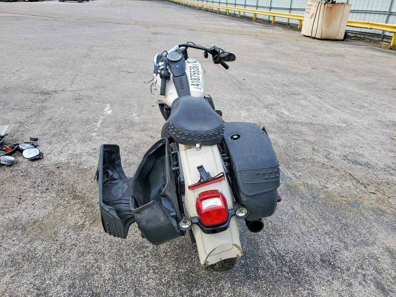 2022 Harley-Davidson Flhcs