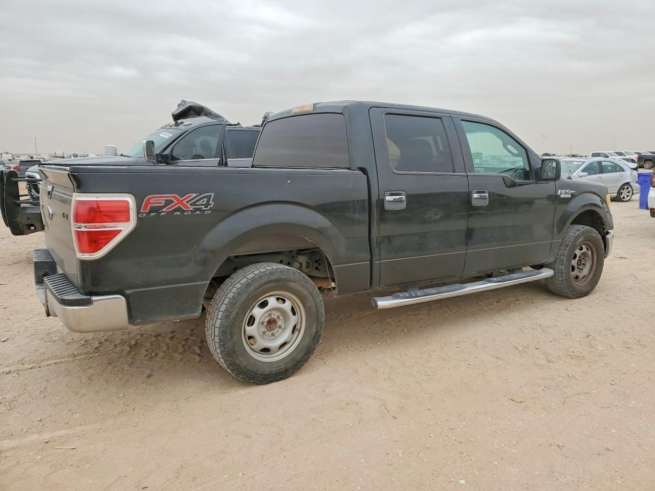 2012 Ford F150 Supercrew