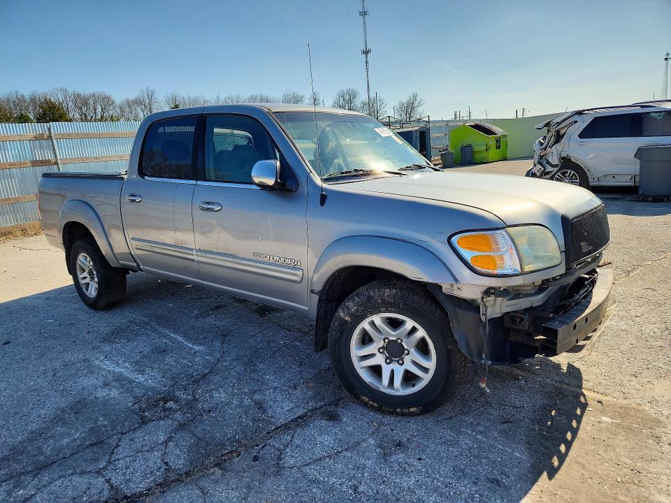 2004 Toyota Tundra SR5