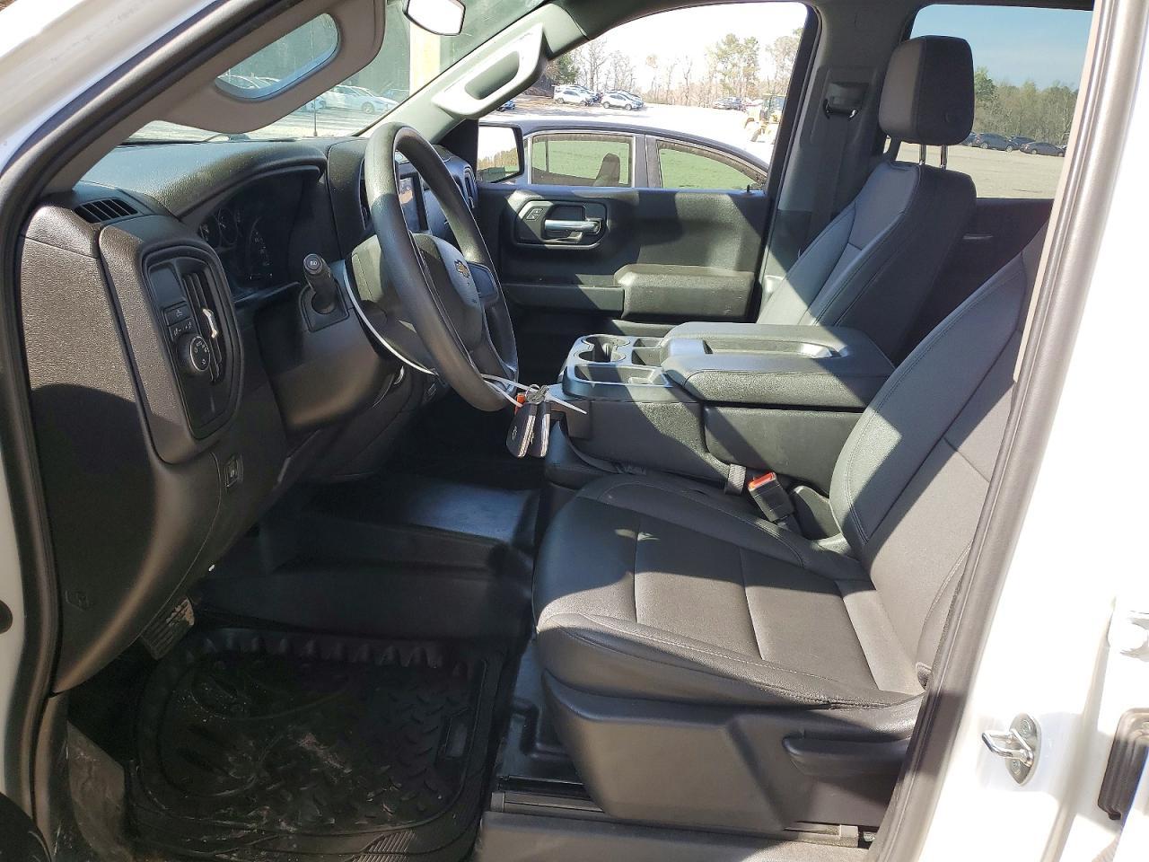 2023 Chevrolet Silverado C1500