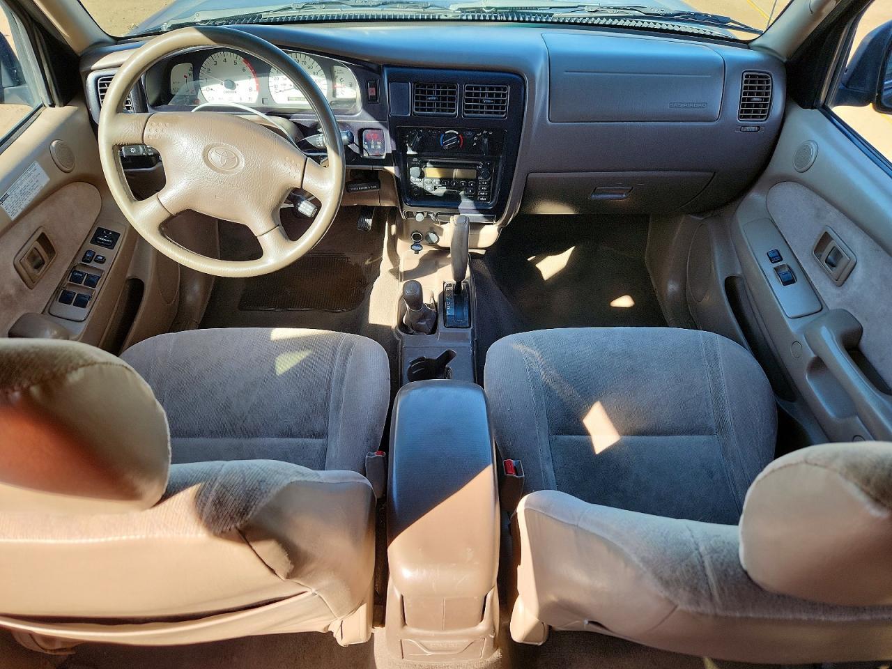 2001 Toyota Tacoma V6