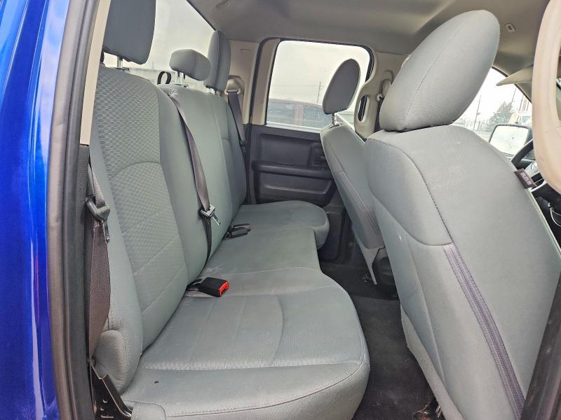 2019 Dodge RAM 1500 Classic Tradesman