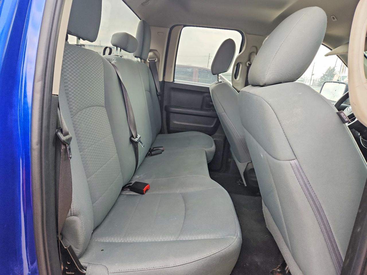 2019 Dodge RAM 1500 Classic Tradesman