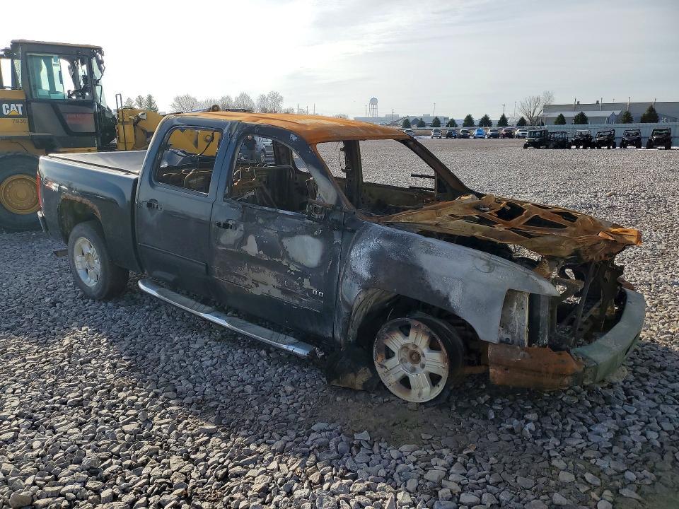 2012 Chevrolet Silverado K1500 LT
