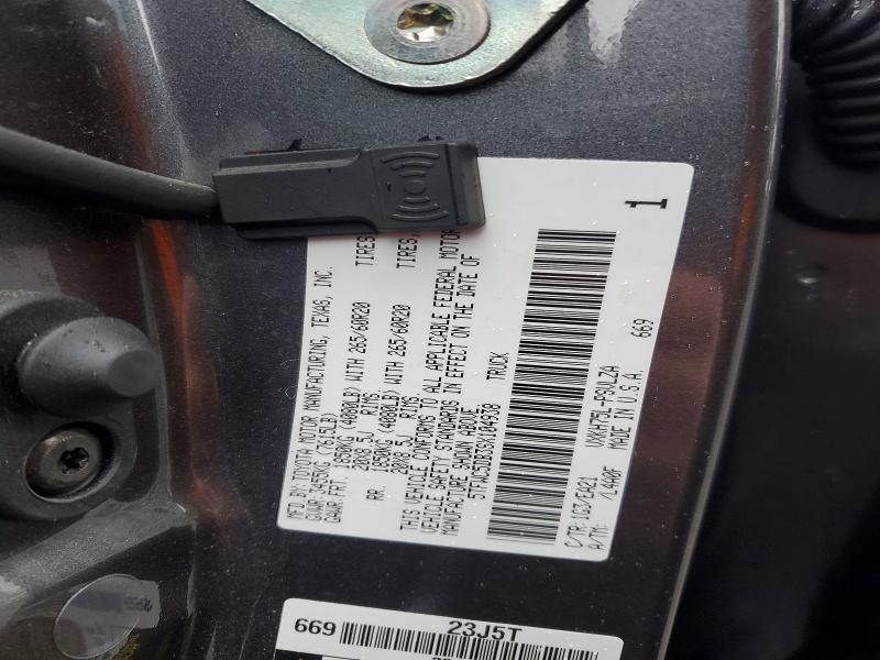2025 Toyota Tundra Limited HV