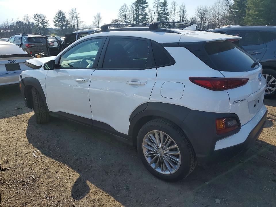2021 Hyundai Kona sel Plus