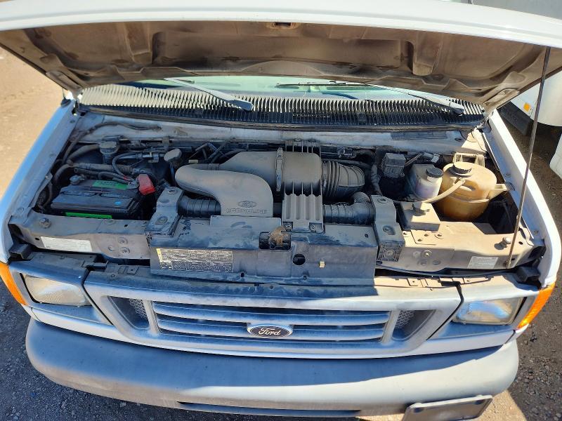 2007 Ford Econoline E350 Super Duty Cutaway Van