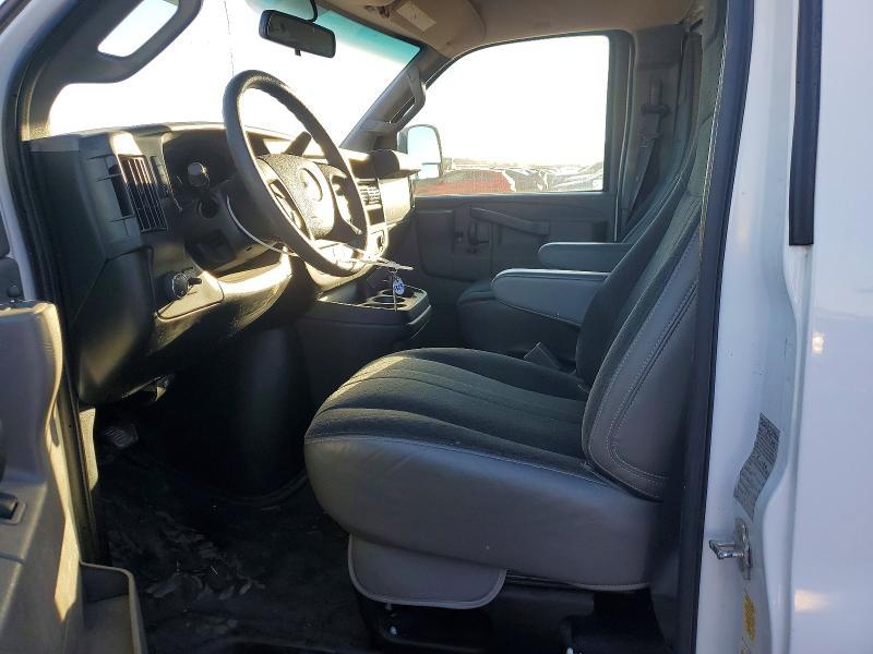 2021 GMC Savana 2500 Cargo Utility / Service van