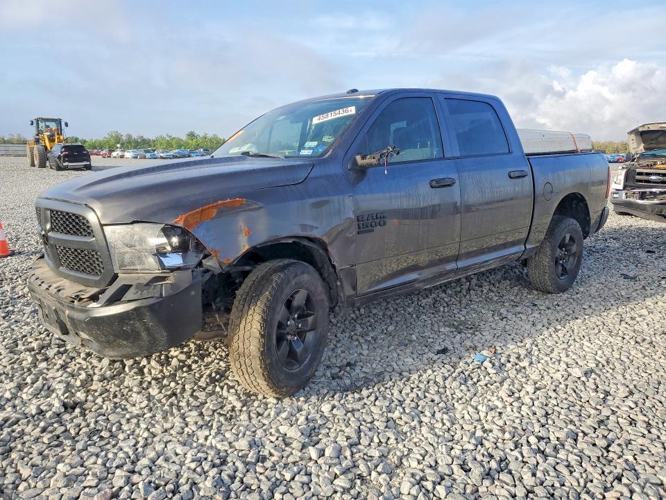 2021 Dodge RAM 1500 Classic Tradesman