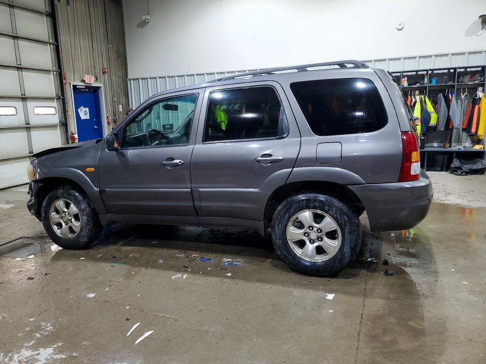 2003 Mazda Tribute lx