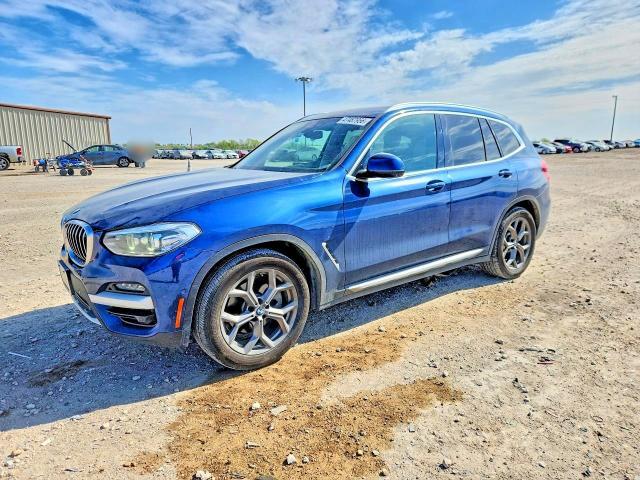 2020 BMW X3 Sdrive30i