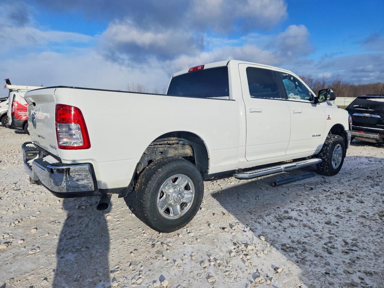 2022 Dodge RAM 2500 BIG Horn