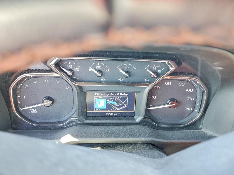 2023 GMC Sierra K2500 AT4