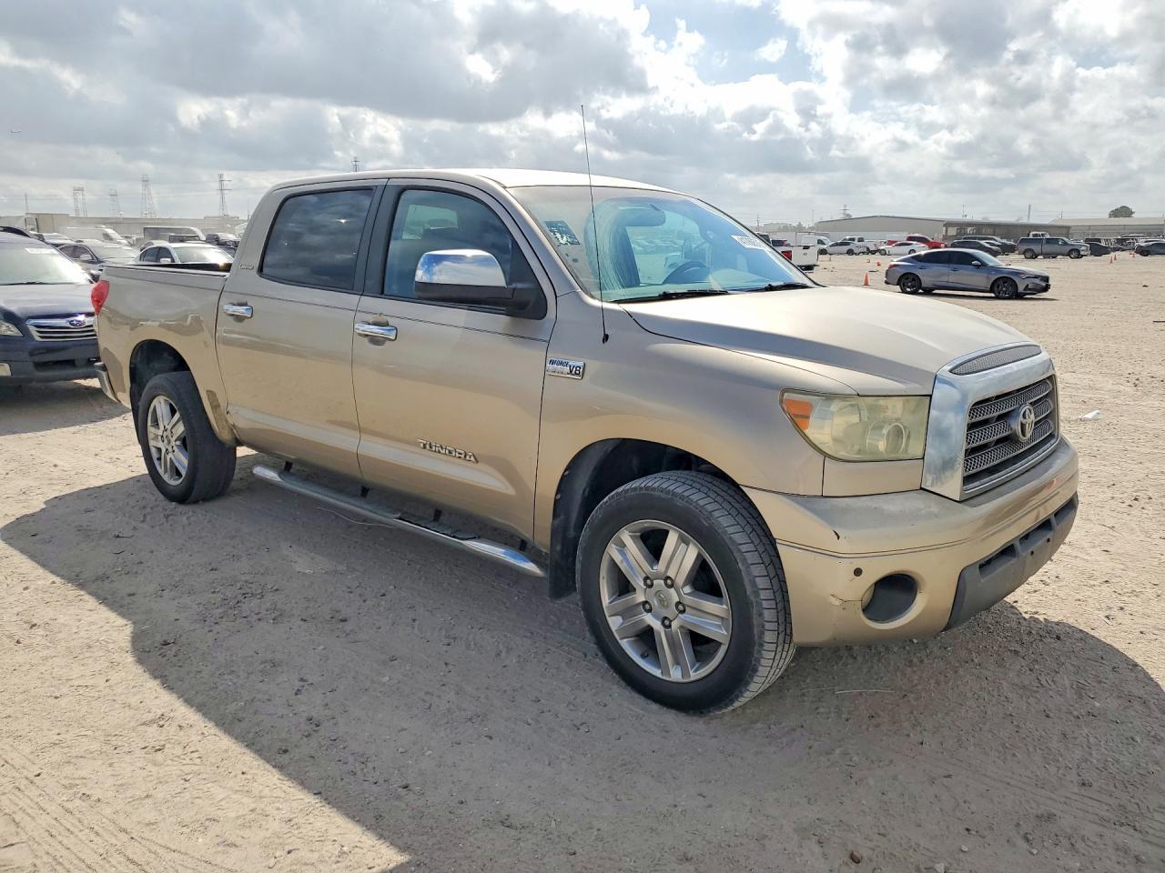 2008 Toyota Tundra Limited