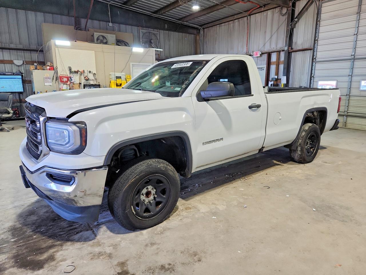 2016 GMC Sierra C1500