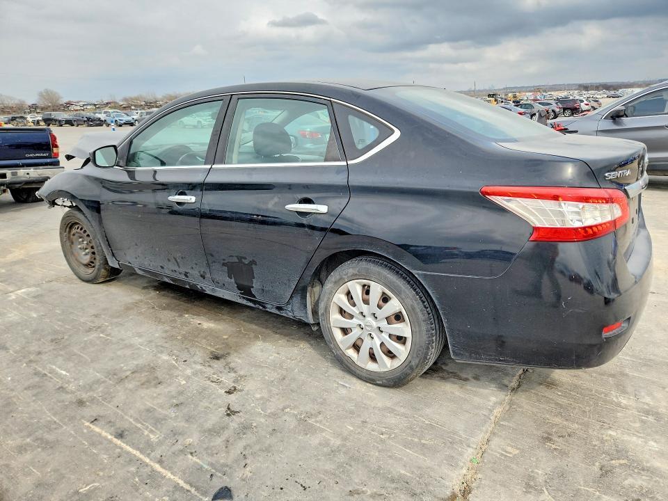 2013 Nissan Sentra s