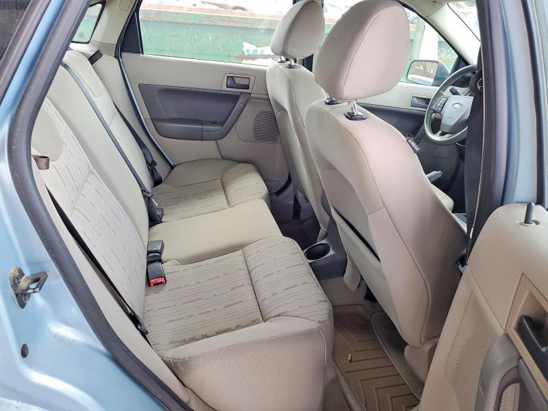 2008 Ford Focus se