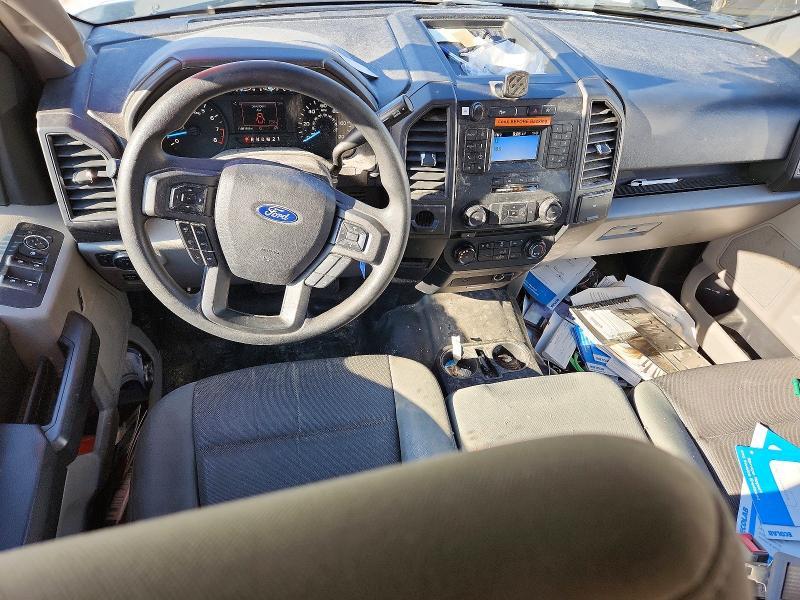 2018 Ford F150 Super cab