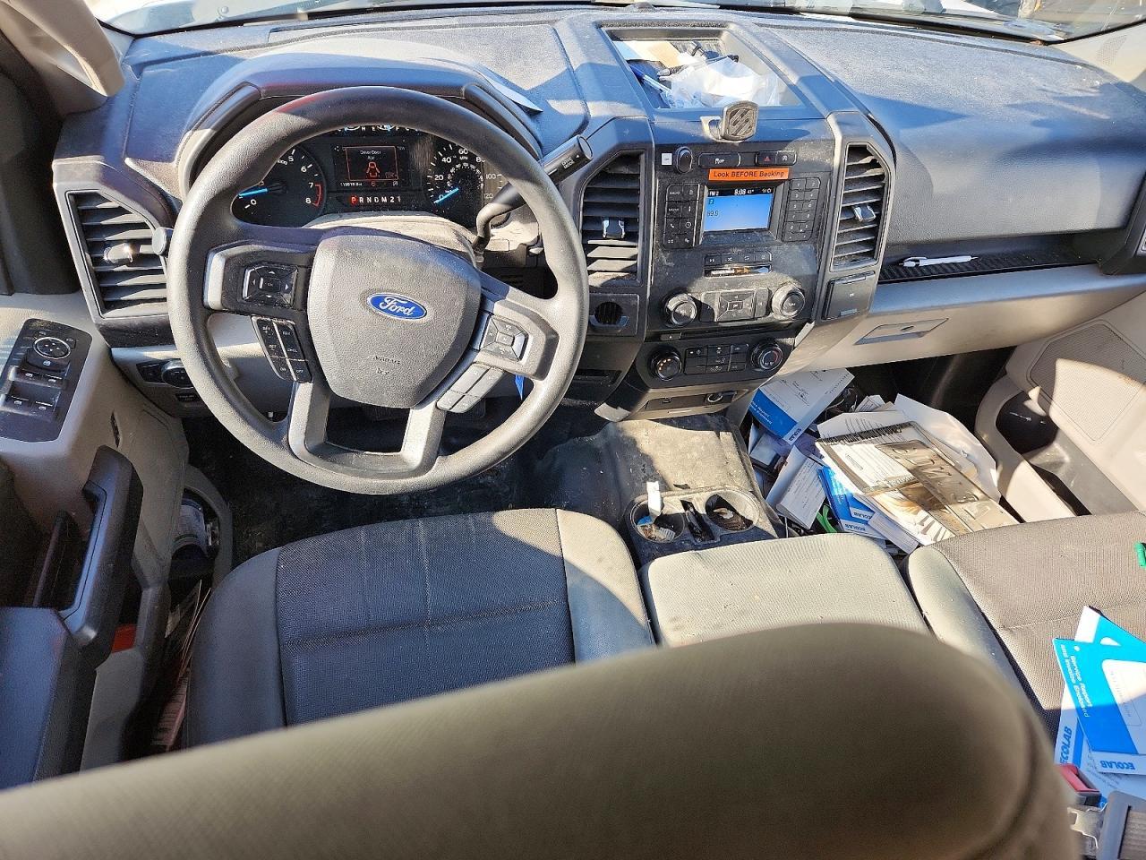 2018 Ford F150 Super Cab