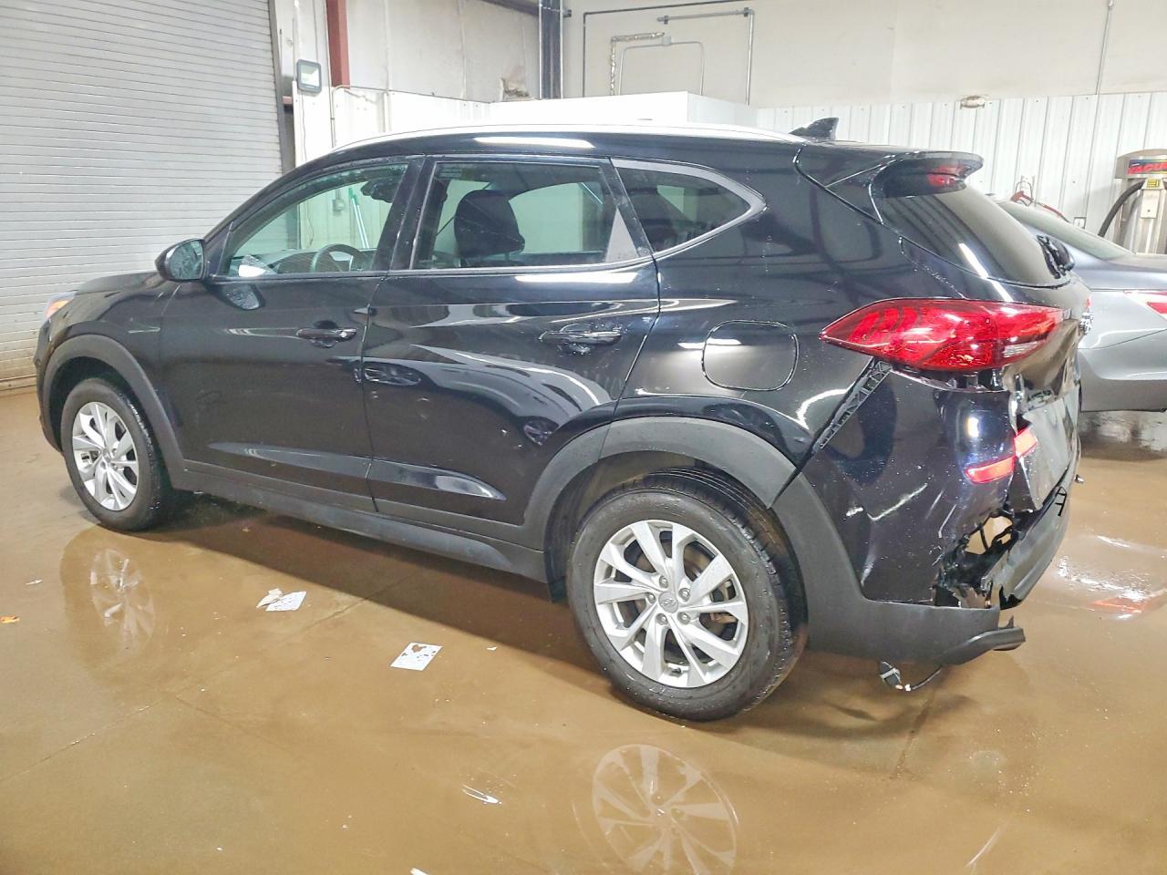 2021 Hyundai Tucson Value