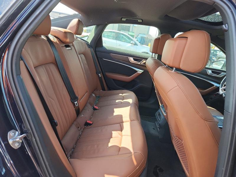 2019 Audi A6 Premium
