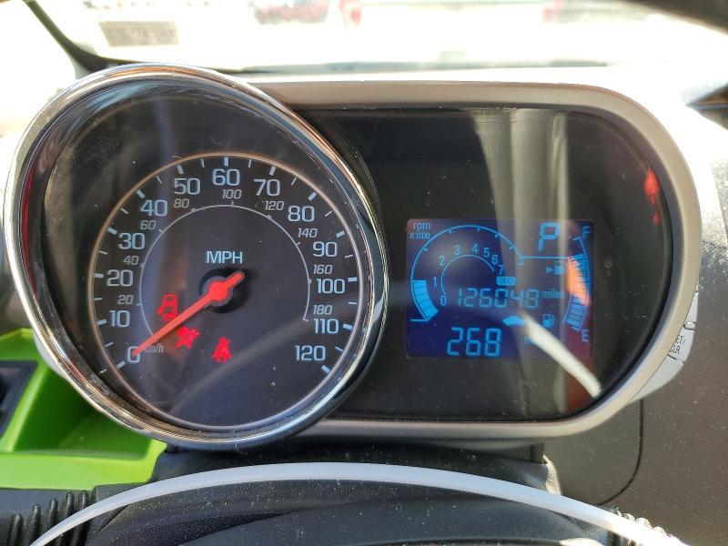 2014 Chevrolet Spark 1LT