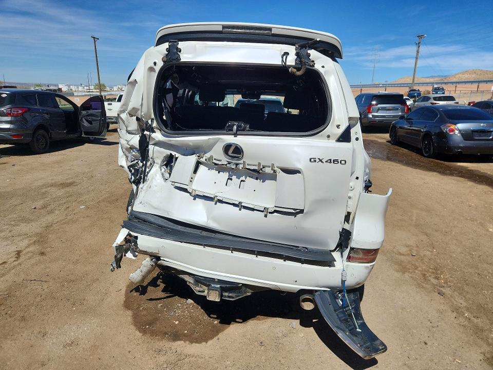 2020 Lexus Gx 460 Luxury
