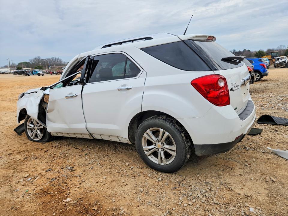 2012 Chevrolet Equinox ltz