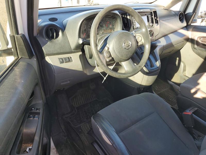 2014 Nissan Nv200 sv