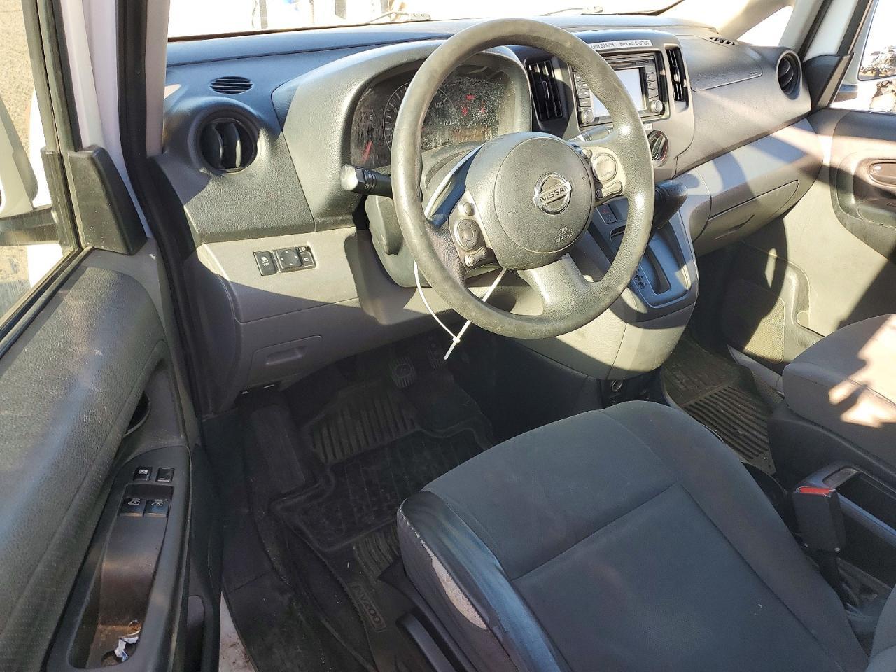 2014 Nissan Nv200 sv