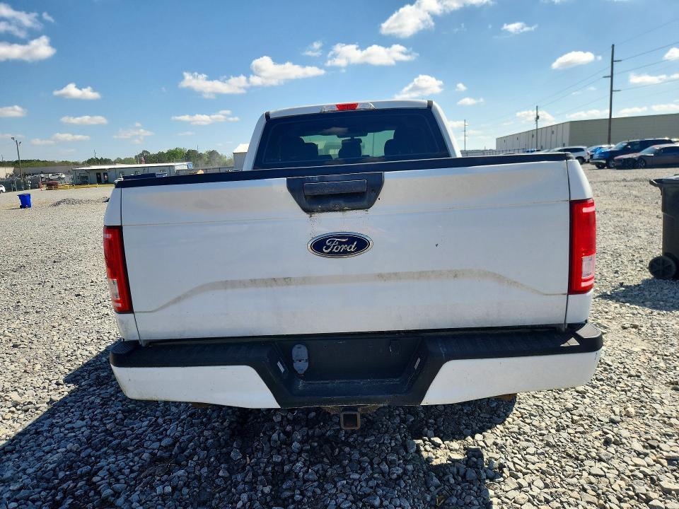 2016 Ford F150 Super cab