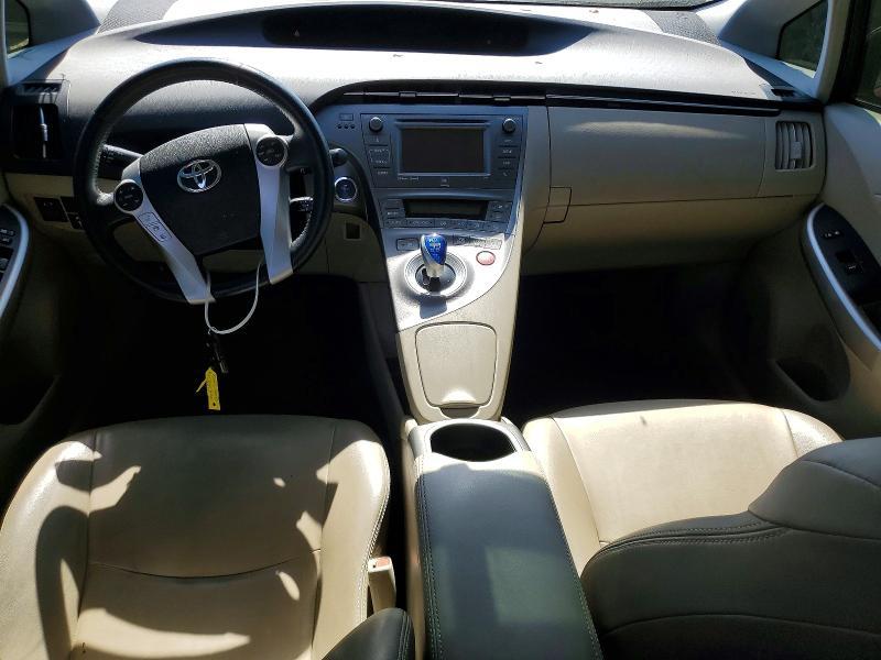 2014 Toyota Prius Four