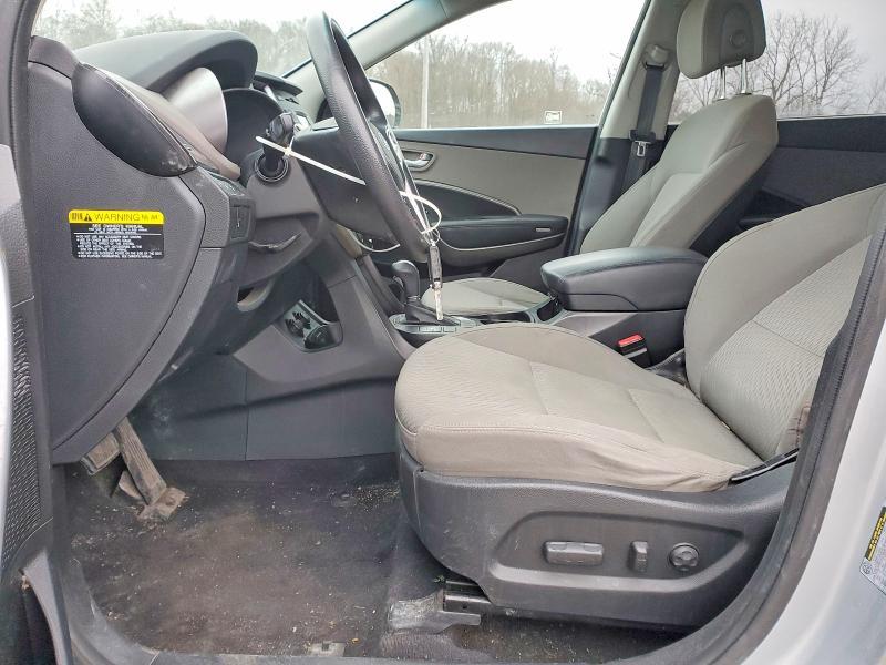 2016 Hyundai Santa fe se