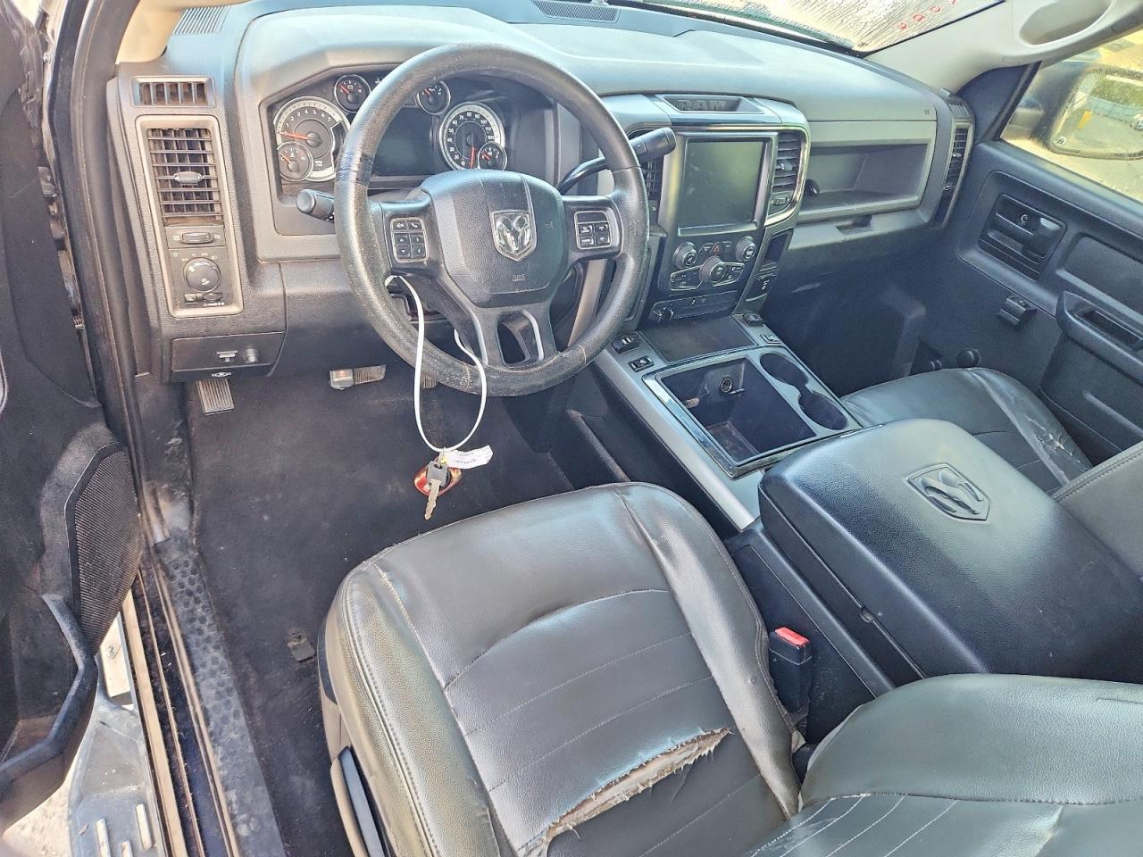 2013 Dodge RAM 1500 ST