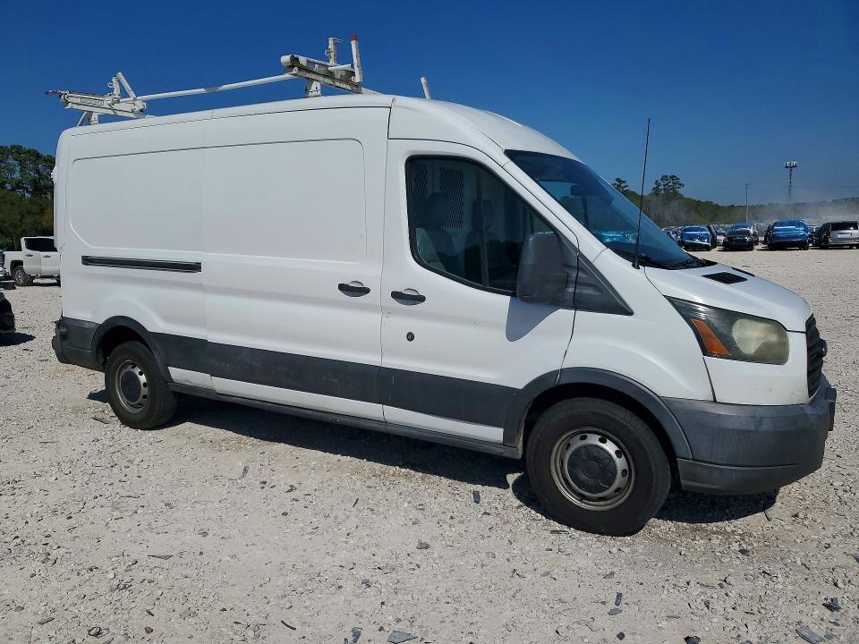 2016 Ford Transit 250 Utility / Service van