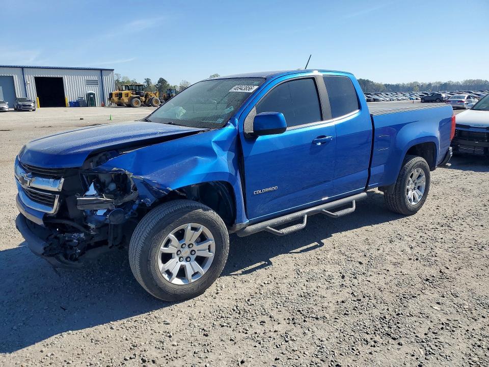 2018 Chevrolet Colorado LT