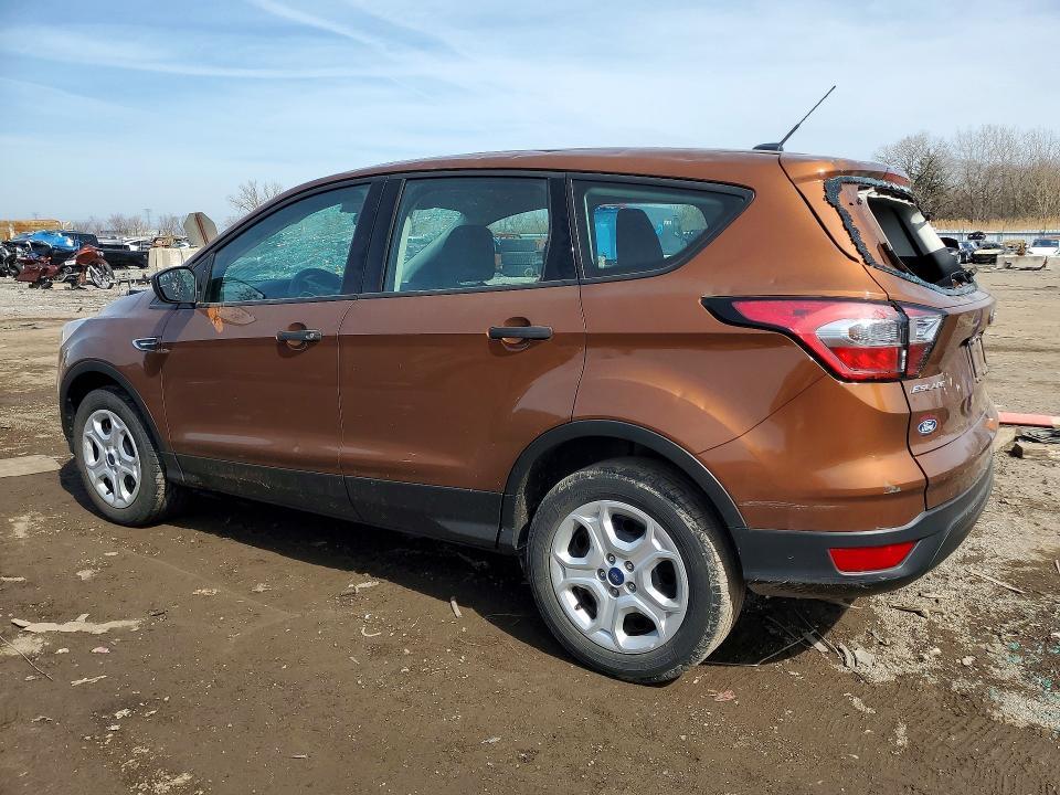 2017 Ford Escape s