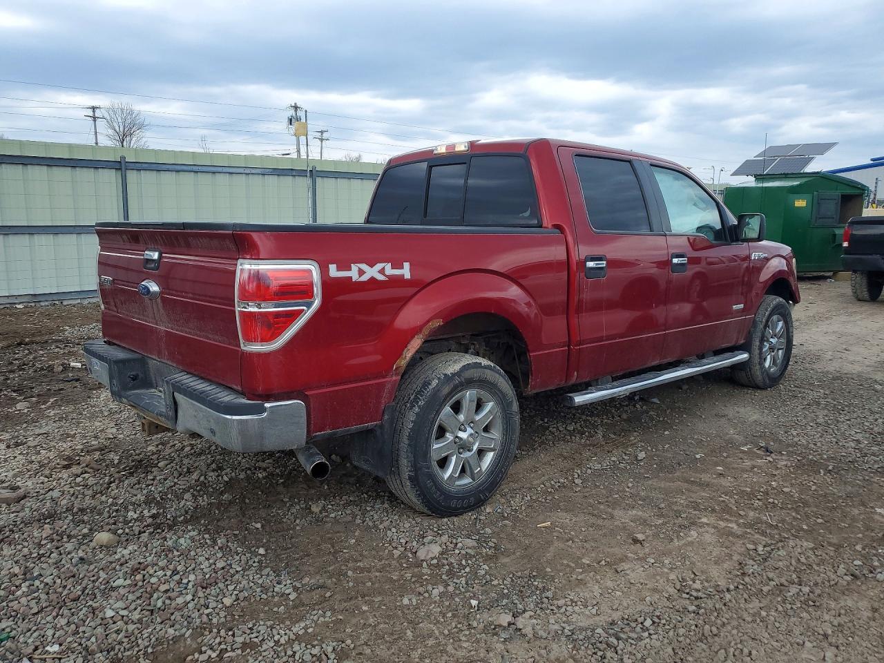 2013 Ford F-150
