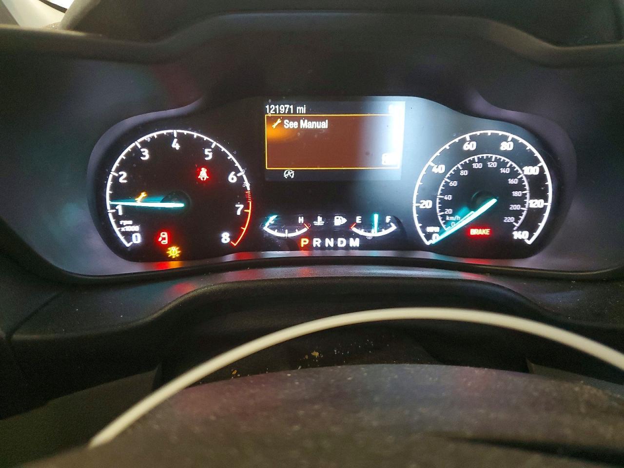 2020 Ford Transit Connect xl