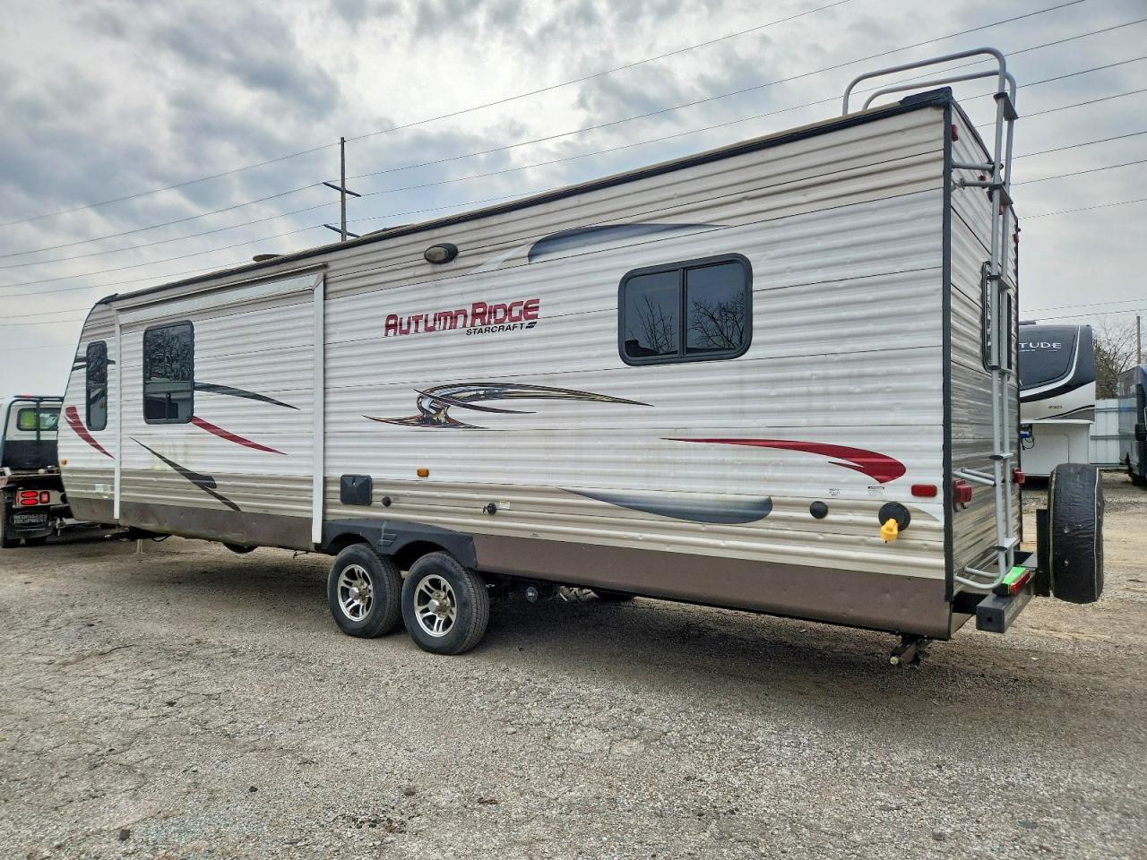 2021 Starcraft Autumn Ar 2021 Starcraft Autumn Ridge Camper