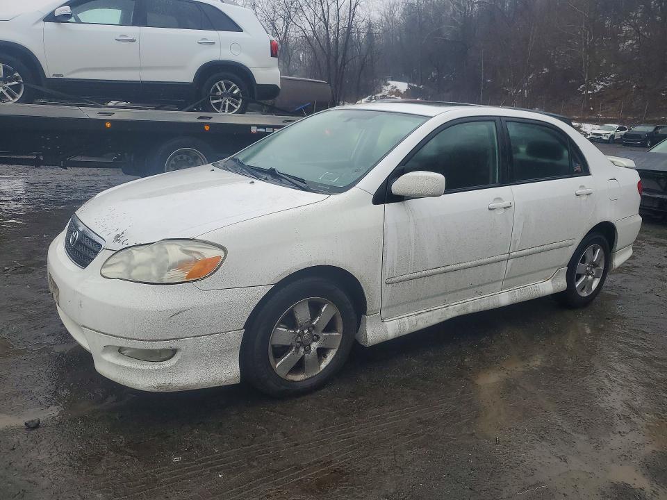 2006 Toyota Corolla s