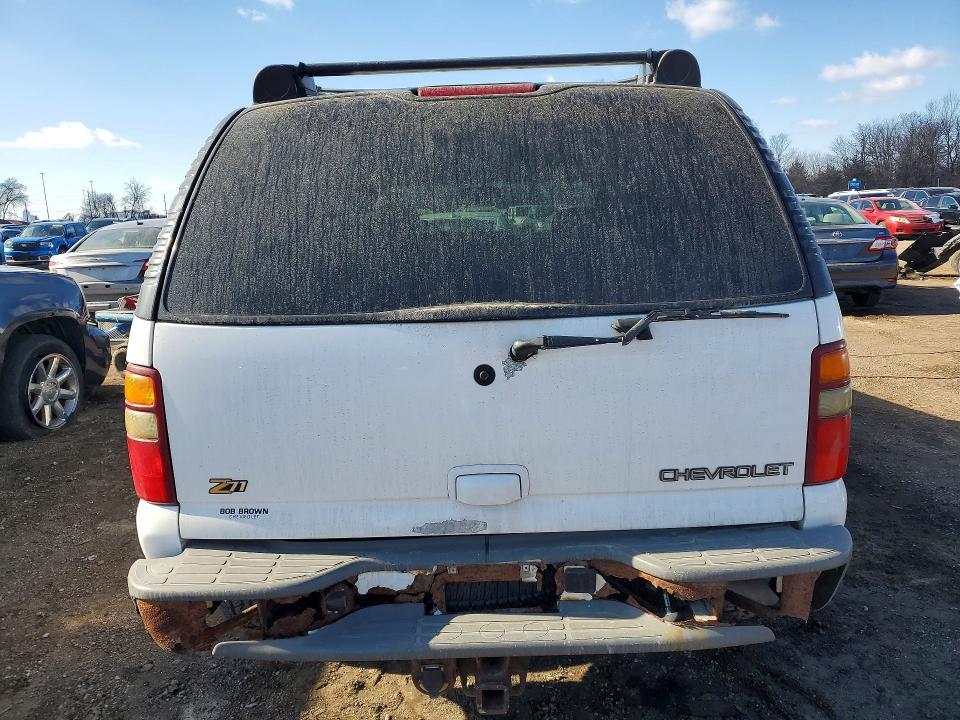2003 Chevrolet Tahoe K1500