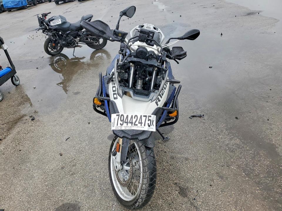 2015 BMW R1200 GS