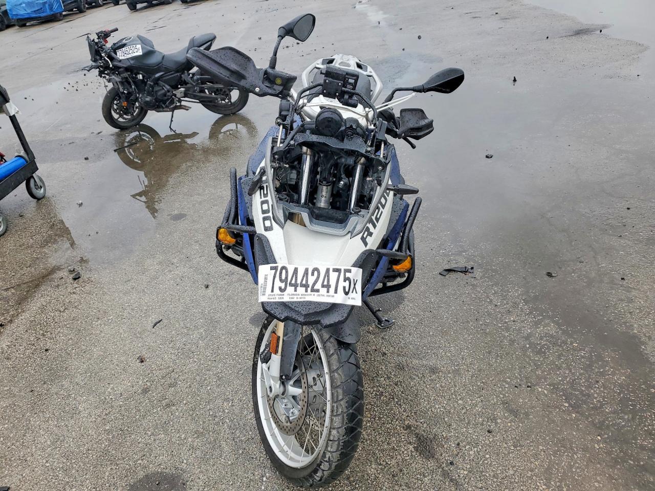 2015 BMW R1200 GS